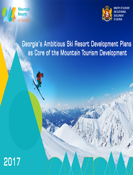 Ski Resort Development Plans | Georgian Tourism Administration